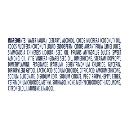 Dove Conditioner for Women Coconut & Hydration with Bio-Protein Care Technology and Coconut Oil, 28 oz