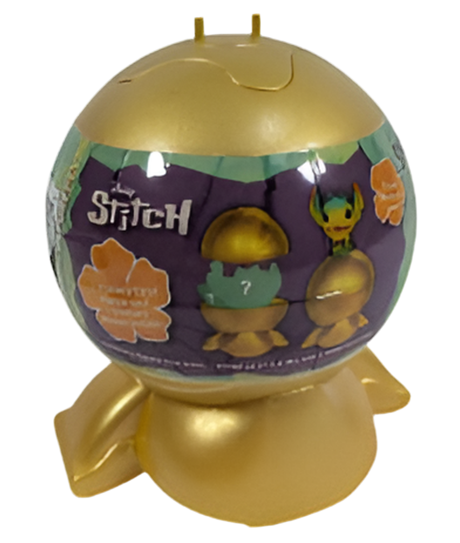 Disney Stitch Smols : Beach Waves Vinyl Figures New Sealed Blind