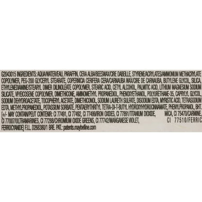 Maybelline Volum Express The Rocket Washable Mascara, Blackest Black 400