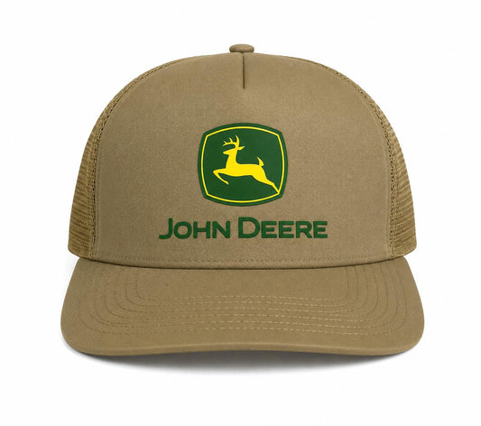 John Deere 5 Panel Hat