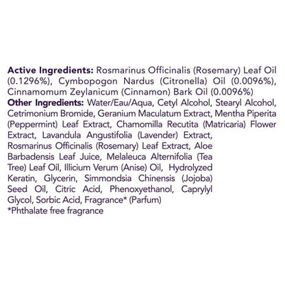 Fairy Tales Rosemary Repel Lice Prevention Kids Conditioner, 32 fl oz.