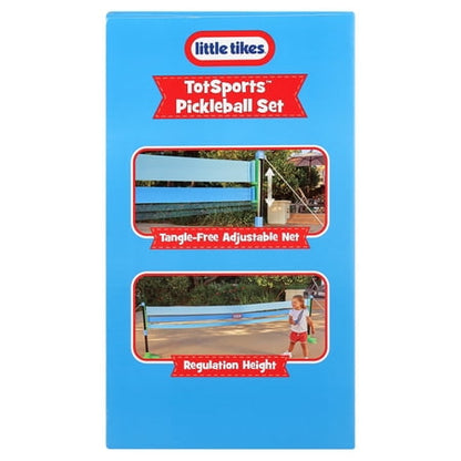 Little Tikes TotSports Pickleball Set