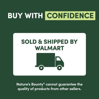 Nature's Bounty Garlic Tablets, Heart Health, 2000 Mg, 120 ct *Exp 09/26*