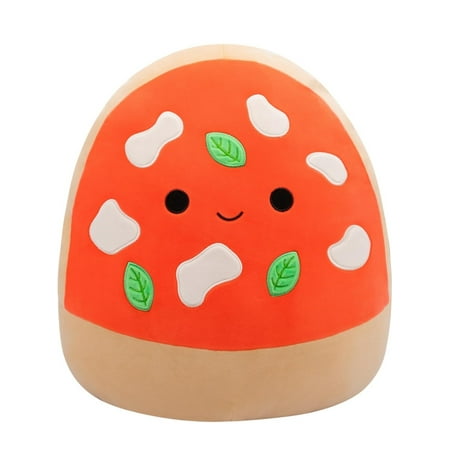 Squishmallows Large Plush 14 Inch Sanda the Margherita Pizza Stuffed Animal Pal