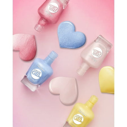 Sally Hansen Miracle Gel Nail Color Polish, Flash-Ionista, 0.5 fl oz, No UV Lamp Needed, Vegan
