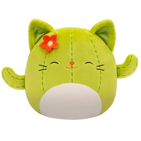 Squishmallows Ms. Miss the Cactus Cat 16 Plush Stuffed Animal Toy