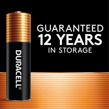 Duracell PowerBoost AAA Batteries, 24 Pack *Damaged Box*