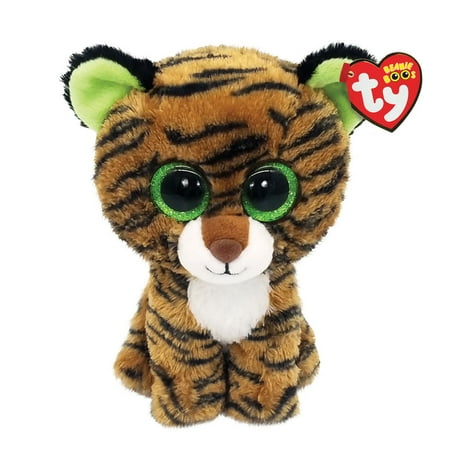 TY Beanie Boos Tiggy the Tiger 6 in