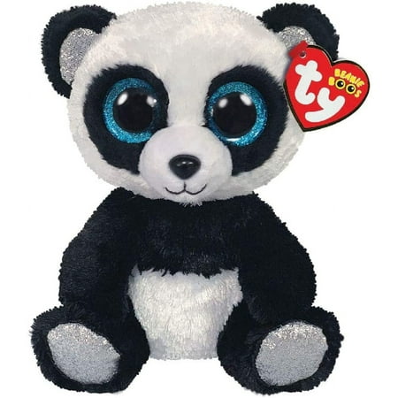 TY Beanie Boos - Bamboo the Panda 6 in