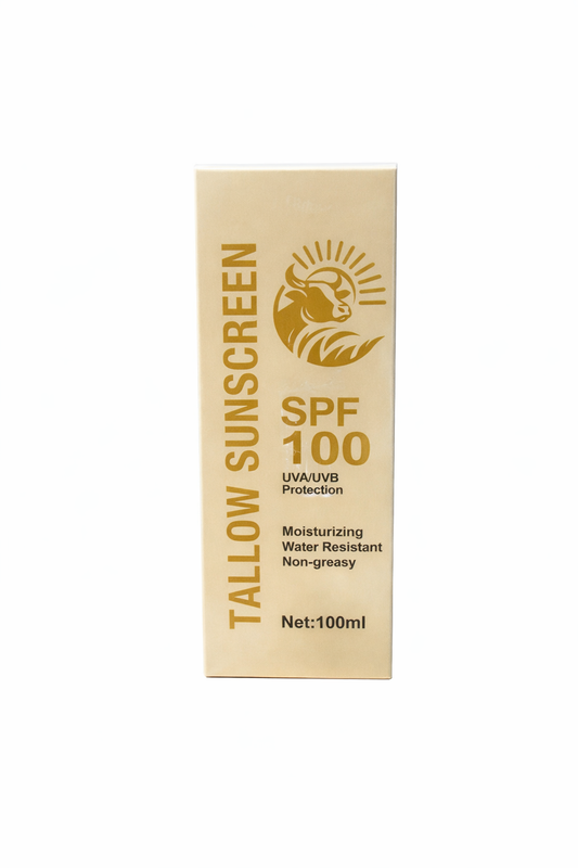 Tallow Sunscreen SPF 100 (EXP 08/27)