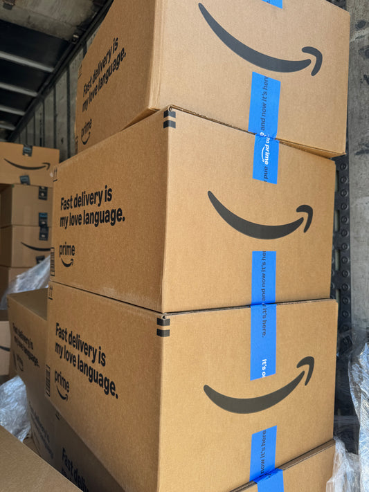 📦 Amazon Mystery Box – Treasure Hunt!