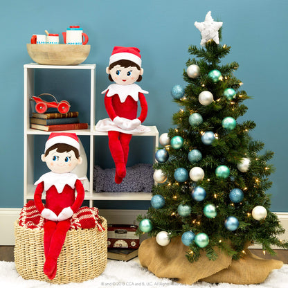 The Elf on the Shelf Plushee