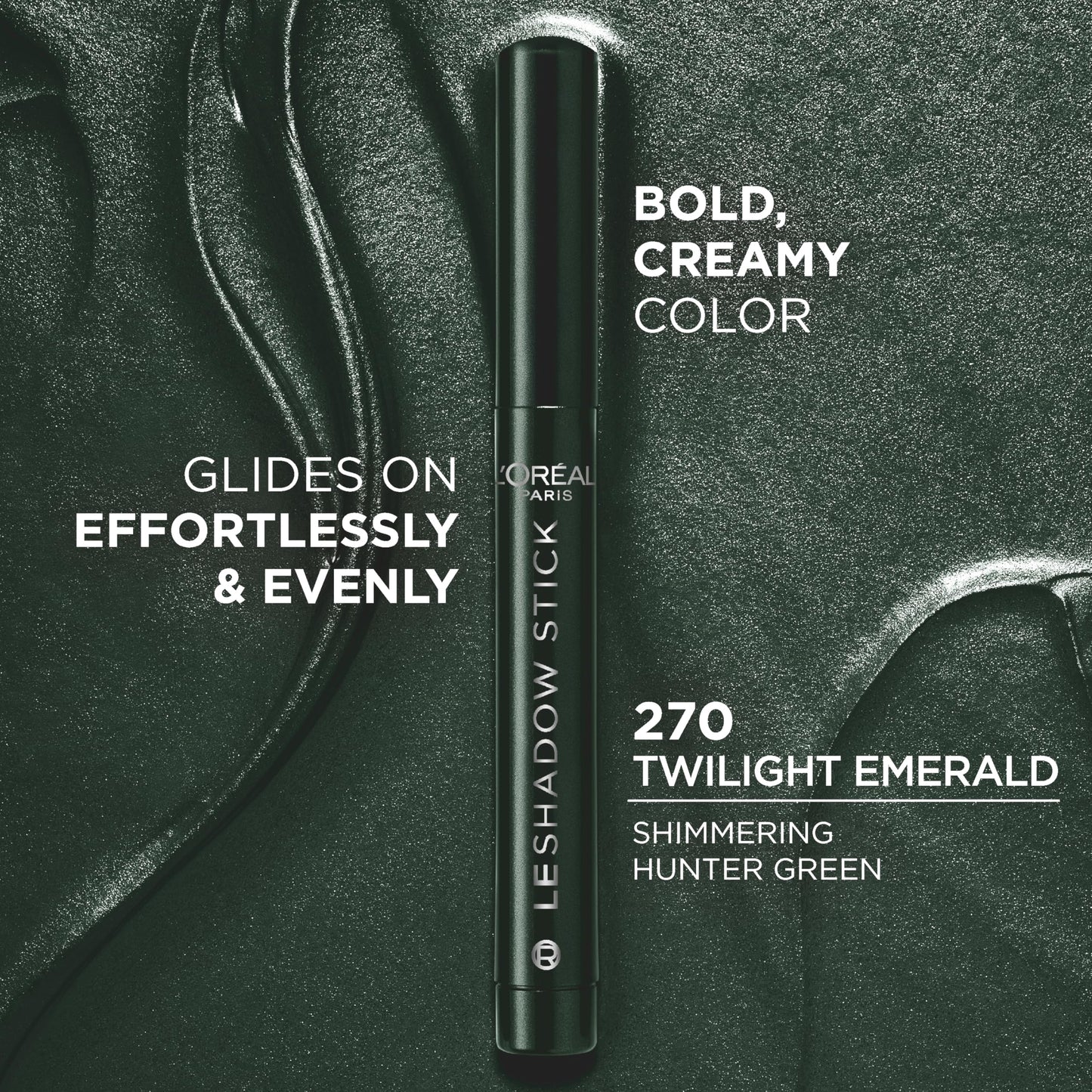 L'Oreal Paris Eyeshadow 270 Twilight Emerald