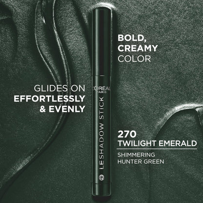 L'Oreal Paris Eyeshadow 270 Twilight Emerald