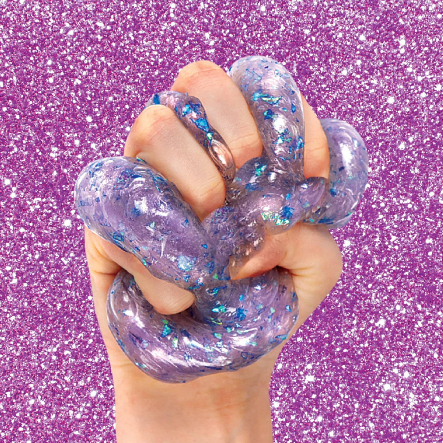 Discovery Magical Colorful Glitter Enchanted Slime Kids