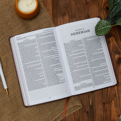 KJV Holy Bible: King James Version