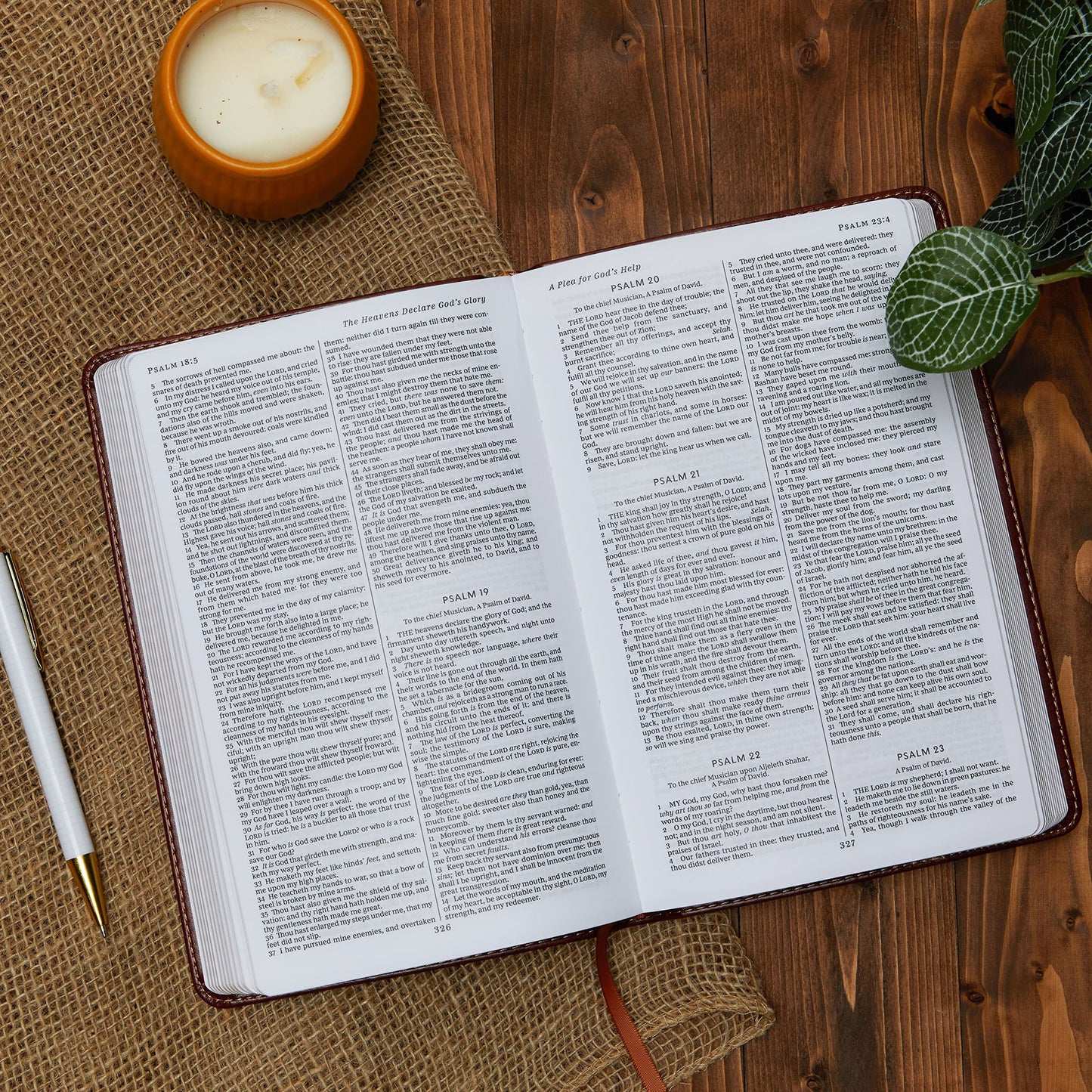 KJV Holy Bible: King James Version