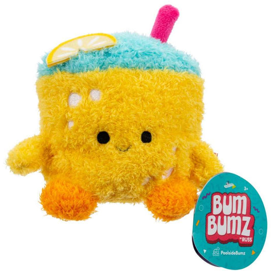BumBumz Poolside Collection Plush Toys **Plush Chosen at Random**