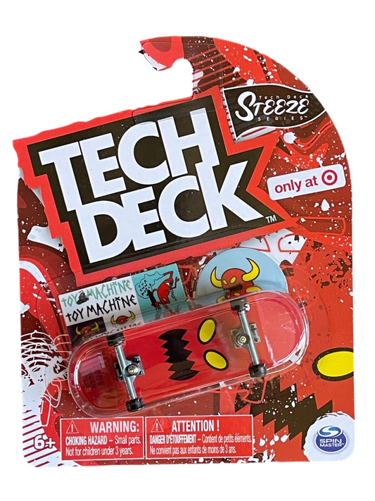 Tech Deck Skateboard Target Exclusive, Ultra Rare, Rare Common Lot Steeze Series **CHOSEN AT RANDOM**