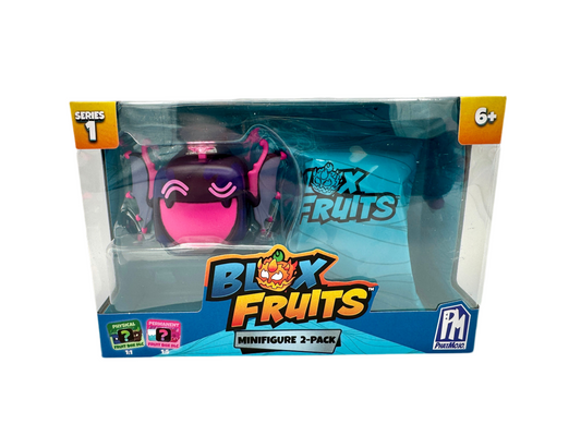 Blox Fruits Mini Figure Set - 2pk