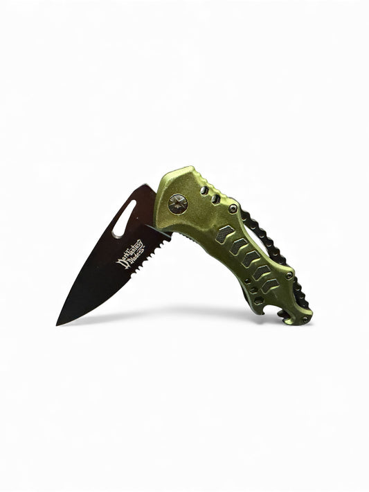 Dark Fantasy Blades Spring Assist Knife