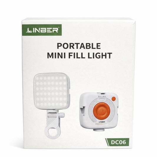 Inber - Portable Mini Fill Light (DC06)