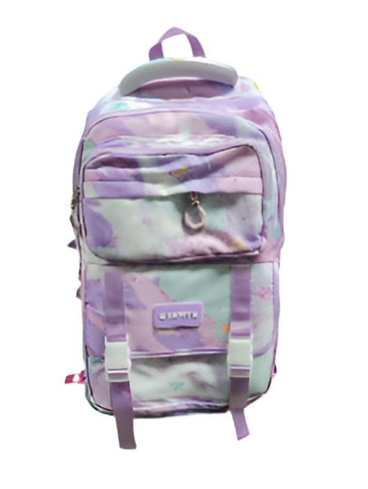 Ziranyu Girls Happy Rolling Pack Pack with Caddy *Assembly Required*