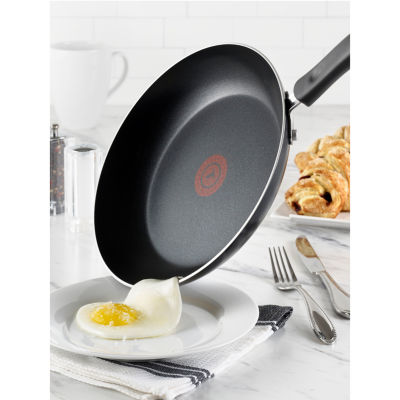 T-Fal Essentials 12 Aluminum Non-Stick Frying Pan