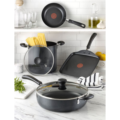 T-Fal Essentials 12 Aluminum Non-Stick Frying Pan