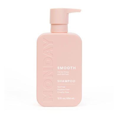 Monday Haircare Smooth Shampoo 12oz