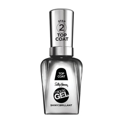 Sally Hansen Miracle Gel Shiny Top Coat