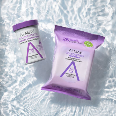 Almay Eye Makeup Remover Pad