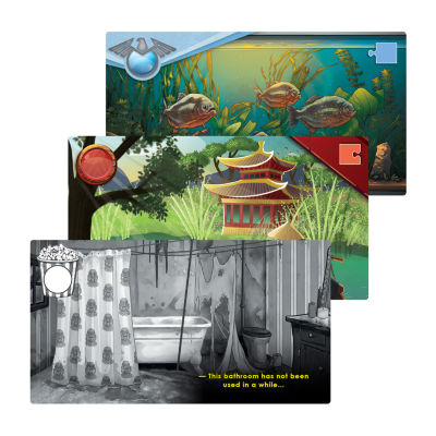 Space Cowboys Unlock! Epic Adventures Board Game