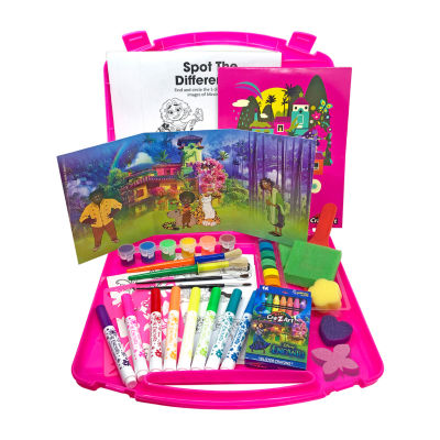 Disney Collection Encanto Ultimate Art Set *Minor Package Damage*