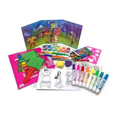 Disney Collection Encanto Ultimate Art Set *Minor Package Damage*