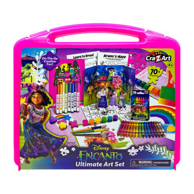 Disney Collection Encanto Ultimate Art Set *Minor Package Damage*