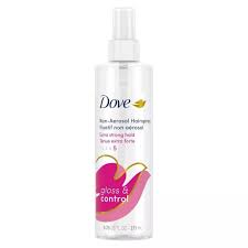 Dove Beauty Style + Care Extra Hold Hairspray New Formula - 9.25 Fl Oz