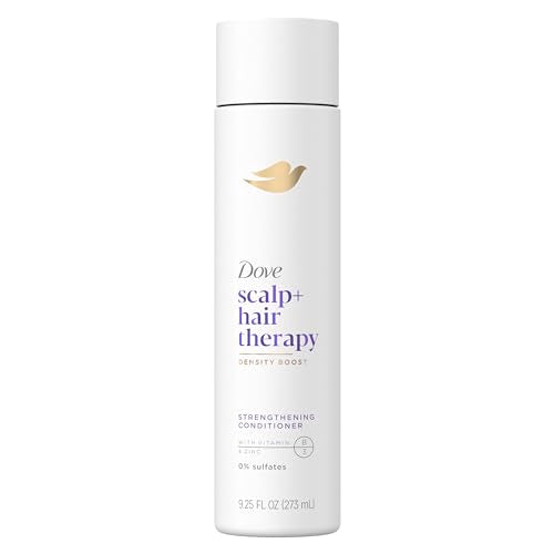Dove Scalp+ Hair Therapy Strengthening Conditioner - 9.25 Fl Oz
