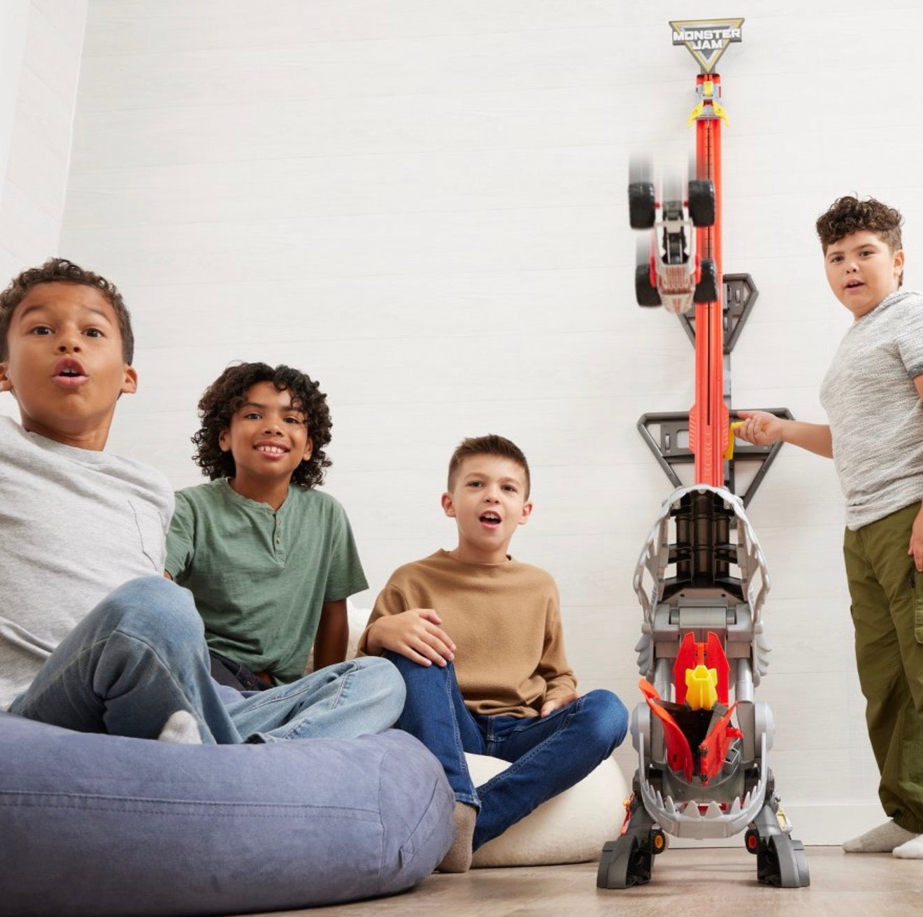 Monster Jam Play Set