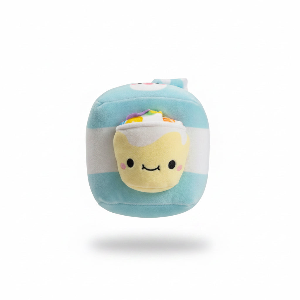 Cheeky Chonks Plushie ( Color Chosen At Random)