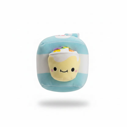 Cheeky Chonks Plushie ( Color Chosen At Random)