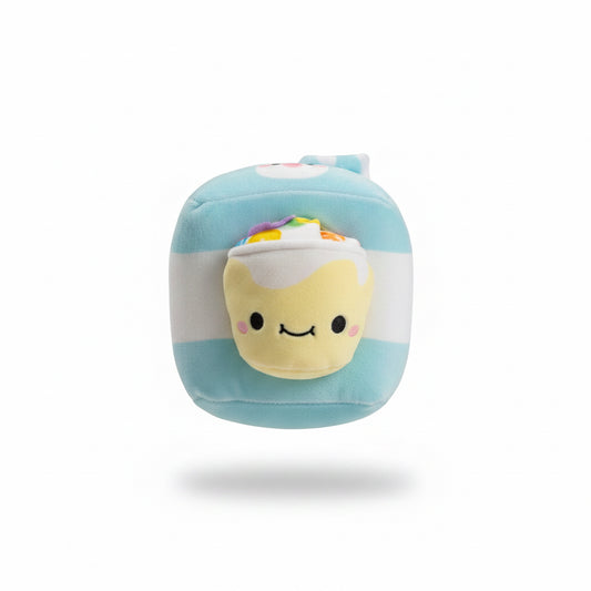Cheeky Chonks Plushie ( Color Chosen At Random)