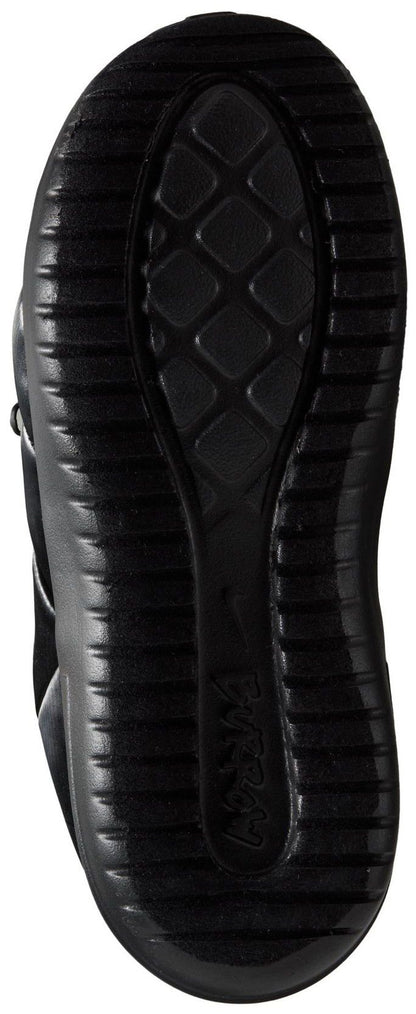 Women's 8 Nike Burrow Slippers Black *Damaged Box*