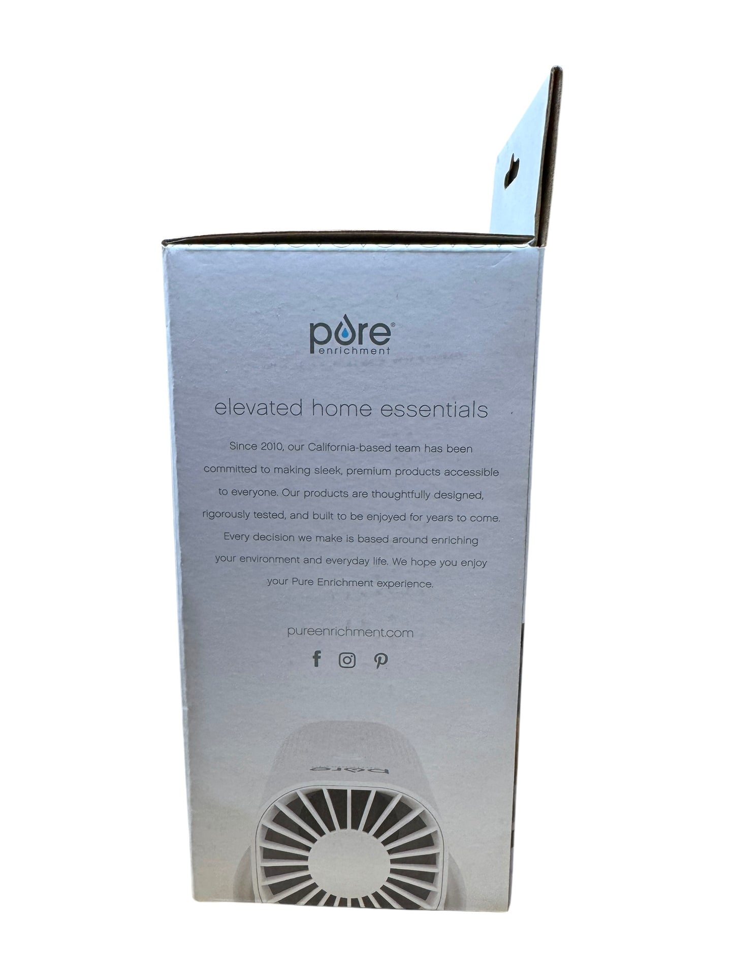 Pure Enrichment PureZone Mini Air Purifier