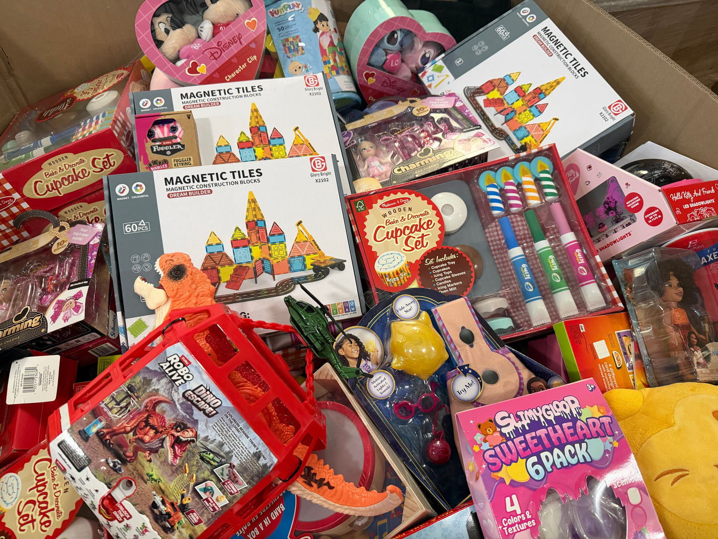 PALLET of Toys C815