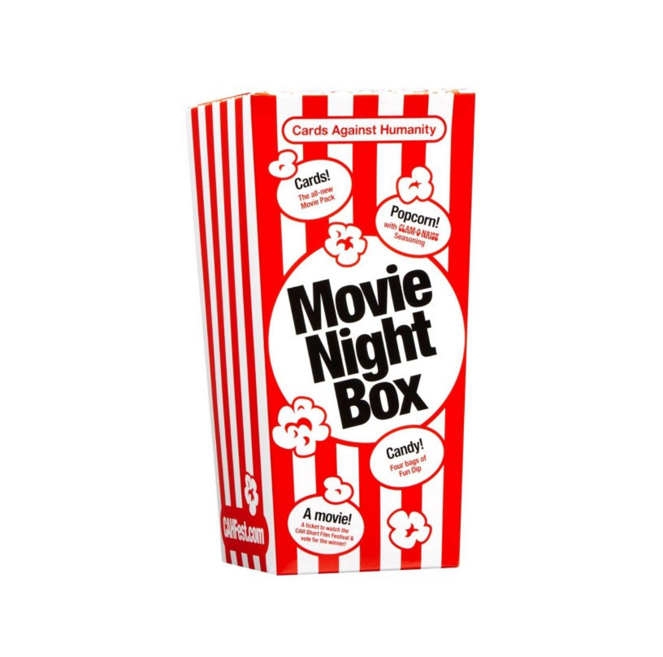 Cards Against Humanity Movie Night Box