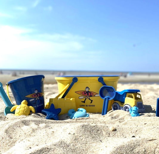 Life is Good Sand Castle bundle!