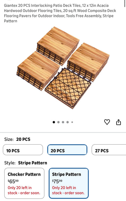 Brenda’s Clearance Corner #61