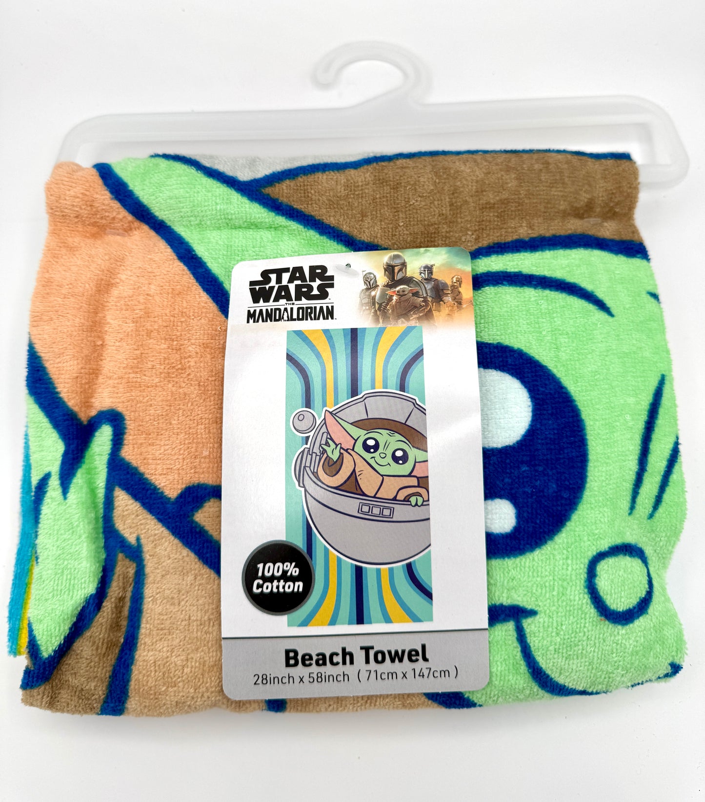 Star Wars Beach Towel