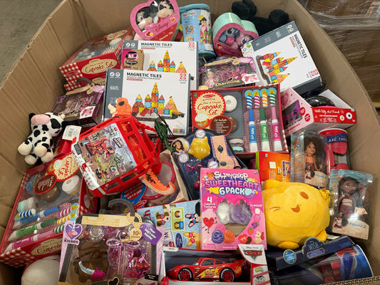 PALLET of Toys C815